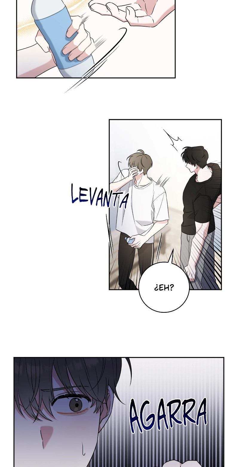 Tacticas del recogepelotas Capítulo 2 - Page 16