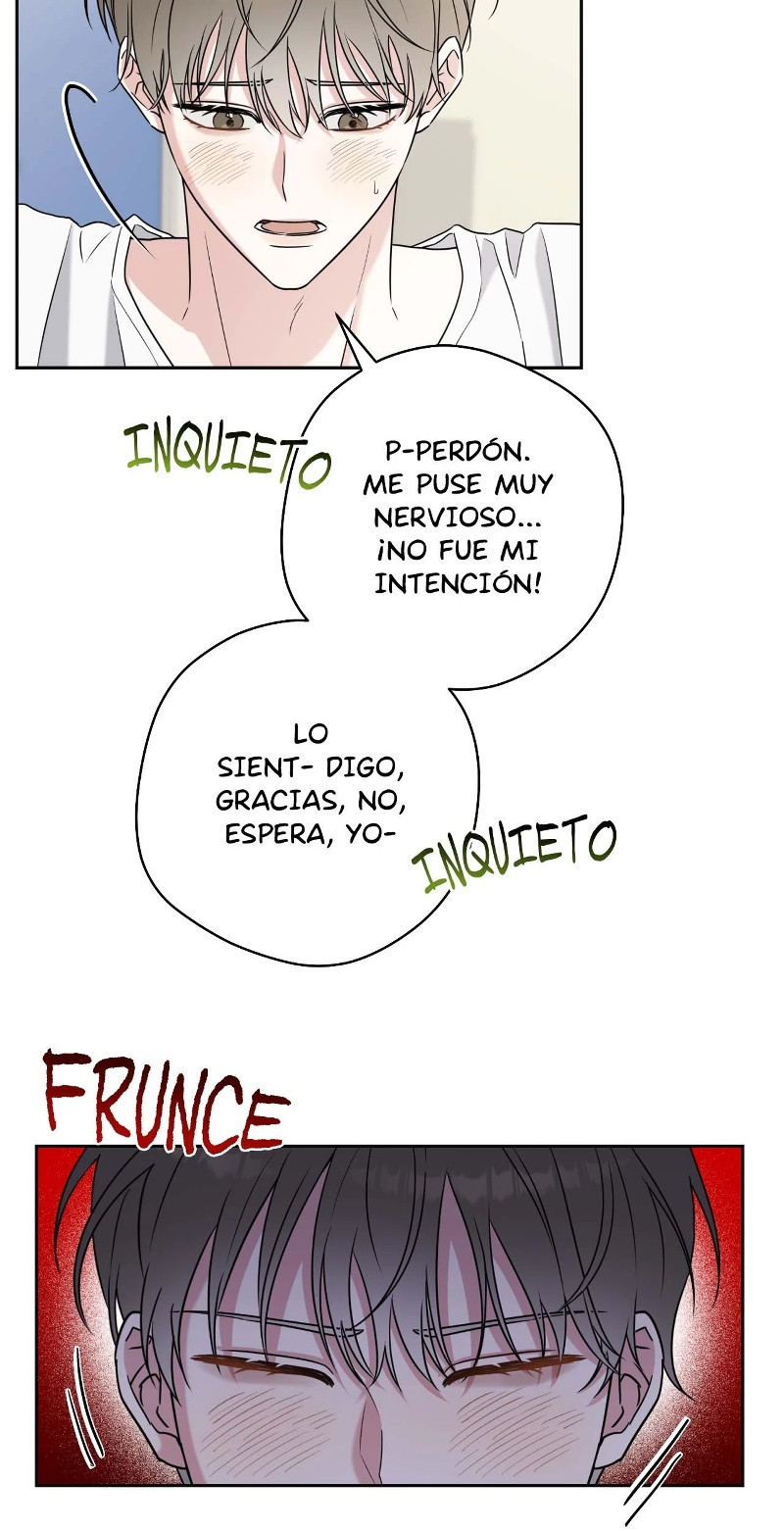 Tacticas del recogepelotas Capítulo 2 - Page 21