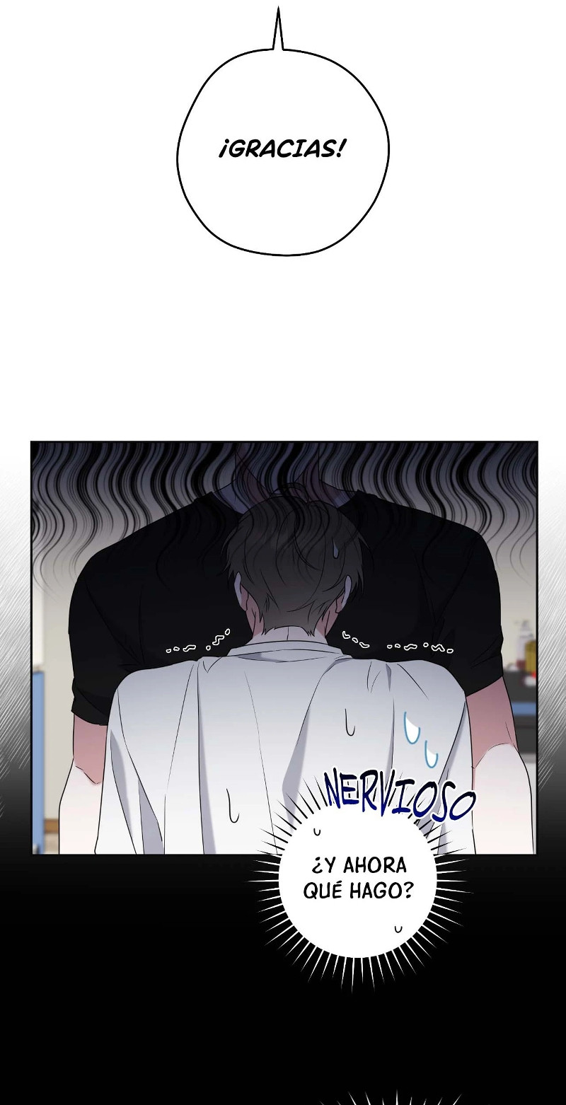 Tacticas del recogepelotas Capítulo 2 - Page 22