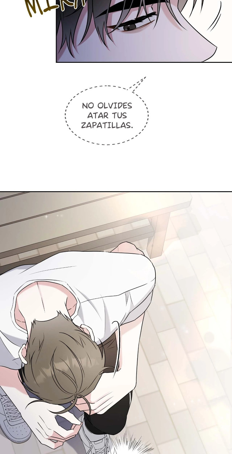 Tacticas del recogepelotas Capítulo 2 - Page 27