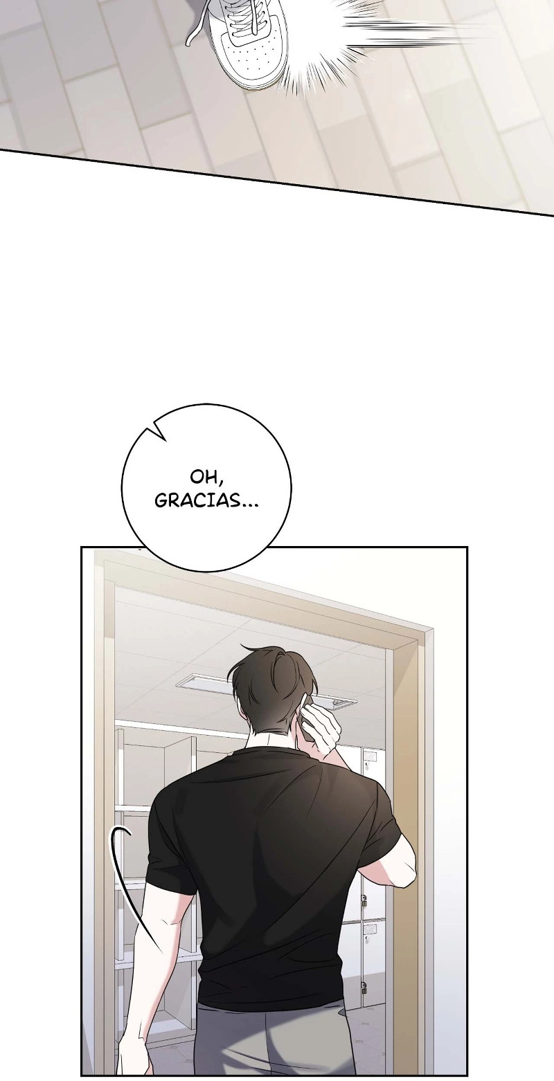 Tacticas del recogepelotas Capítulo 2 - Page 28