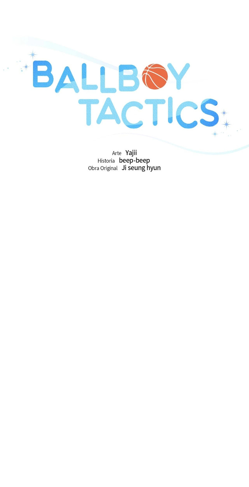 Tacticas del recogepelotas Capítulo 2 - Page 30