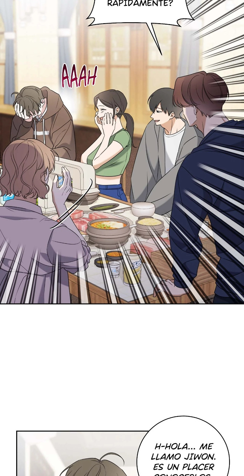 Tacticas del recogepelotas Capítulo 2 - Page 32