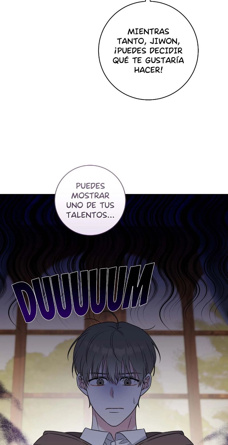 Tacticas del recogepelotas Capítulo 2 - Page 35