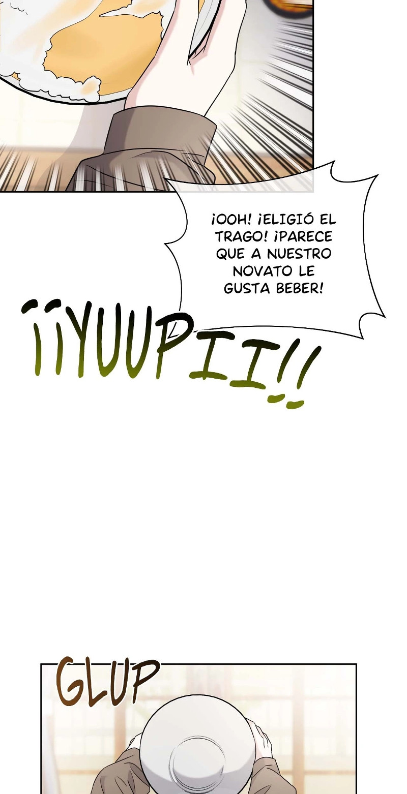 Tacticas del recogepelotas Capítulo 2 - Page 38