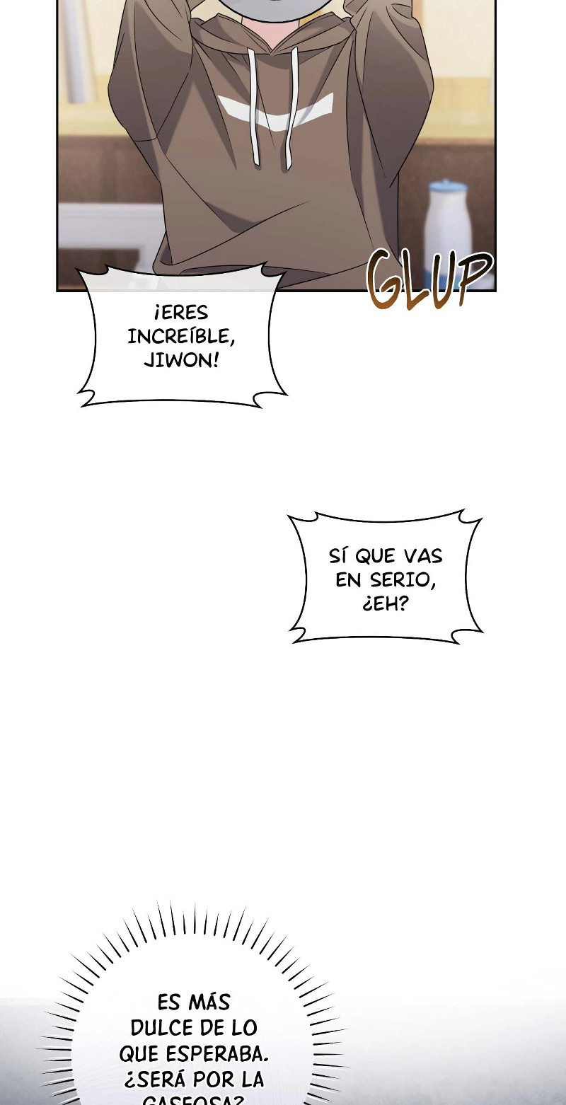 Tacticas del recogepelotas Capítulo 2 - Page 39