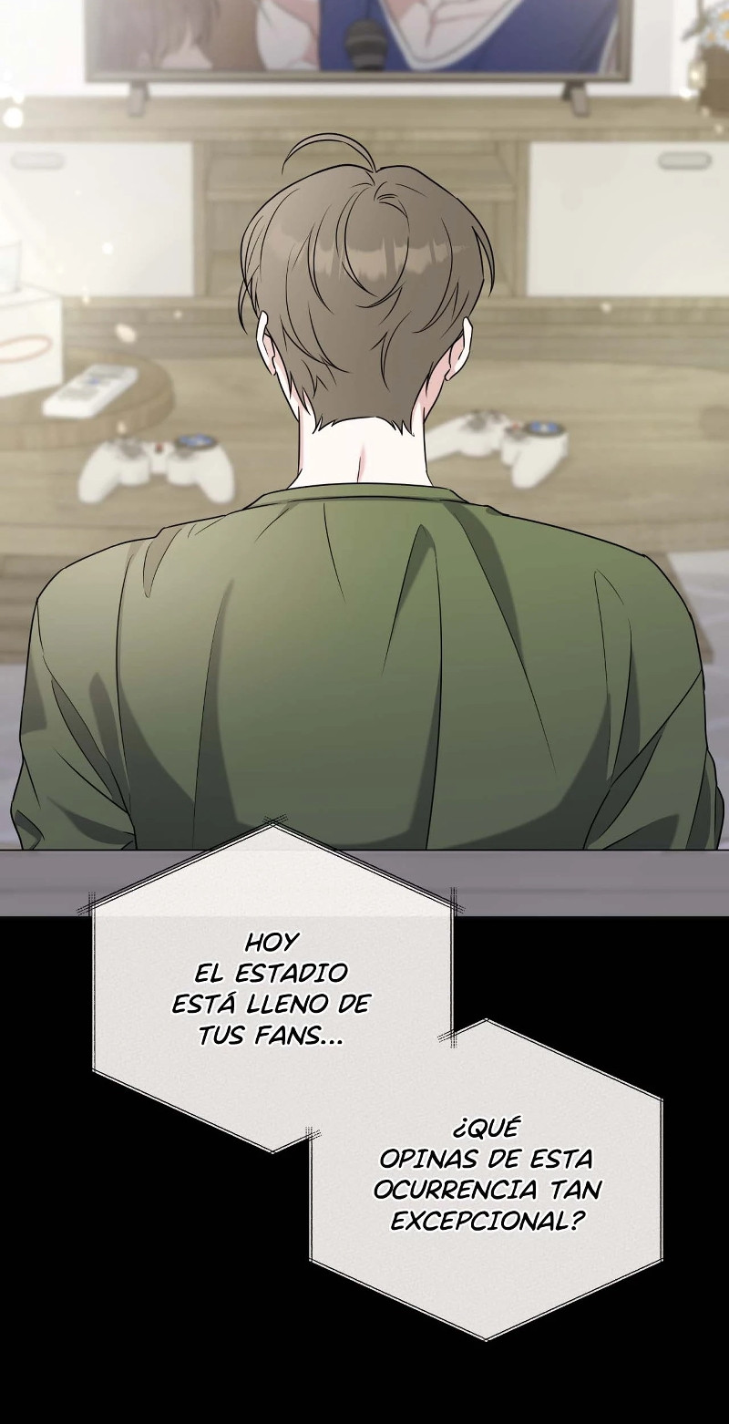 Tacticas del recogepelotas Capítulo 2 - Page 4