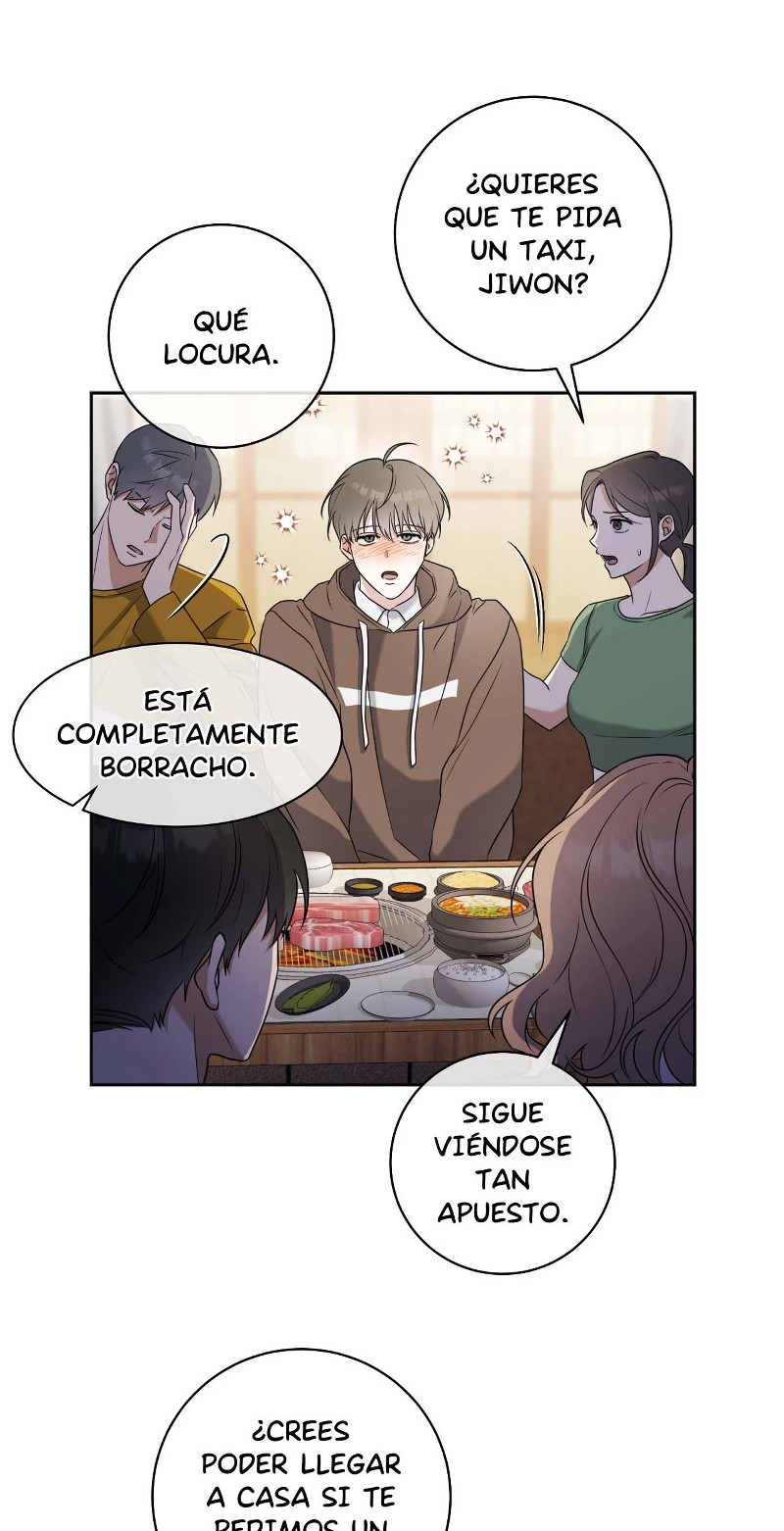 Tacticas del recogepelotas Capítulo 2 - Page 45