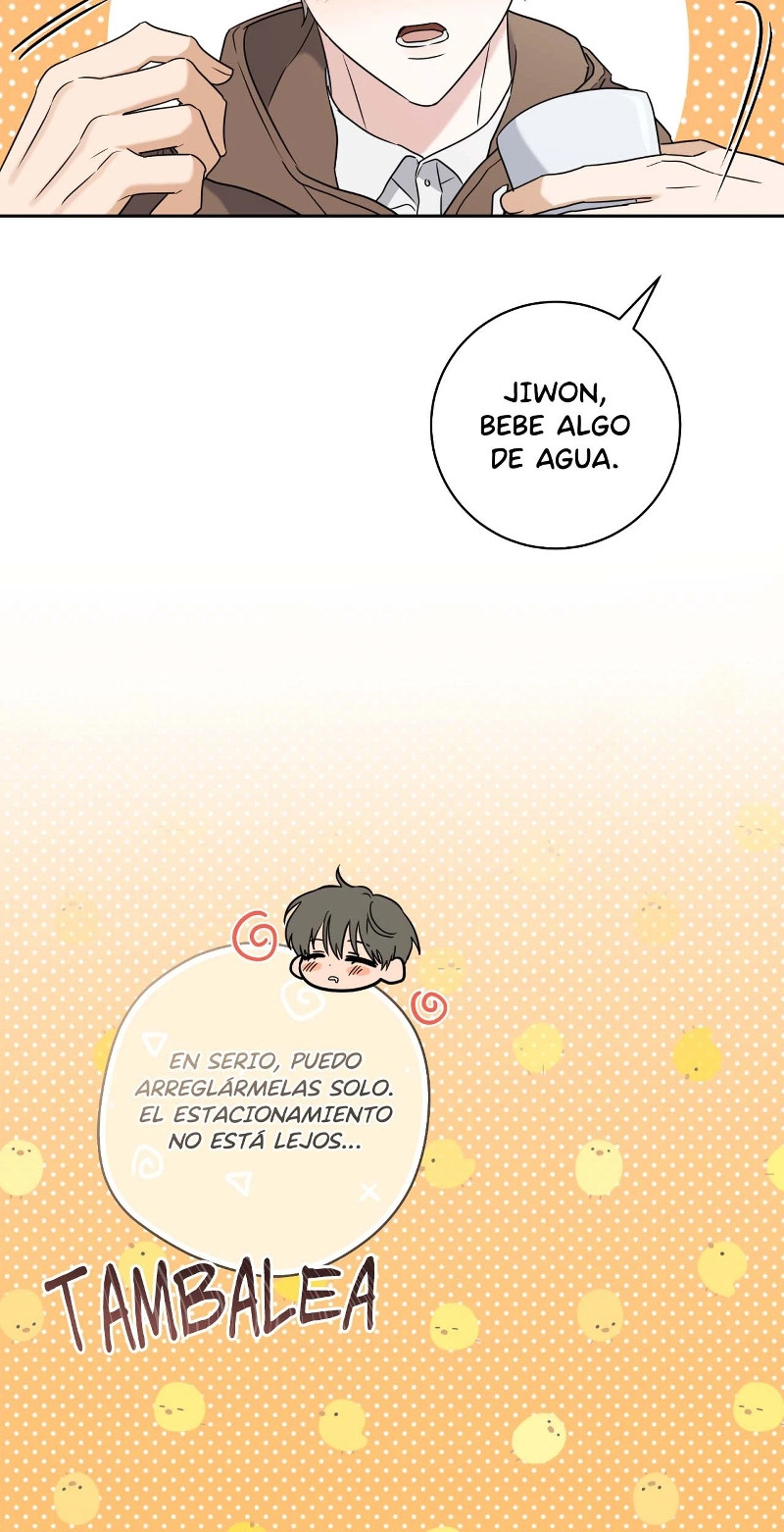 Tacticas del recogepelotas Capítulo 2 - Page 48