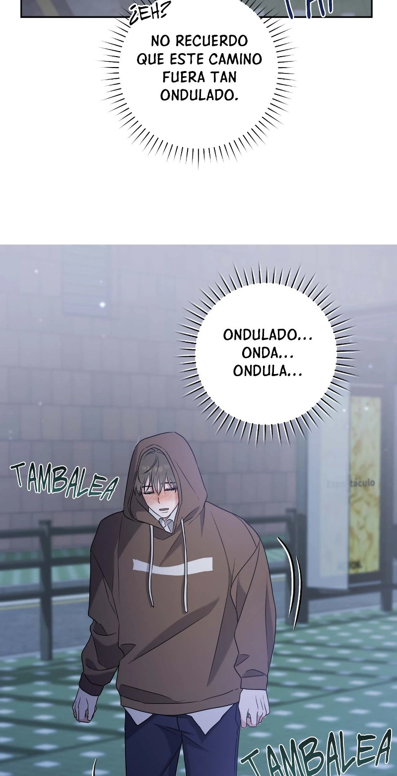 Tacticas del recogepelotas Capítulo 2 - Page 50