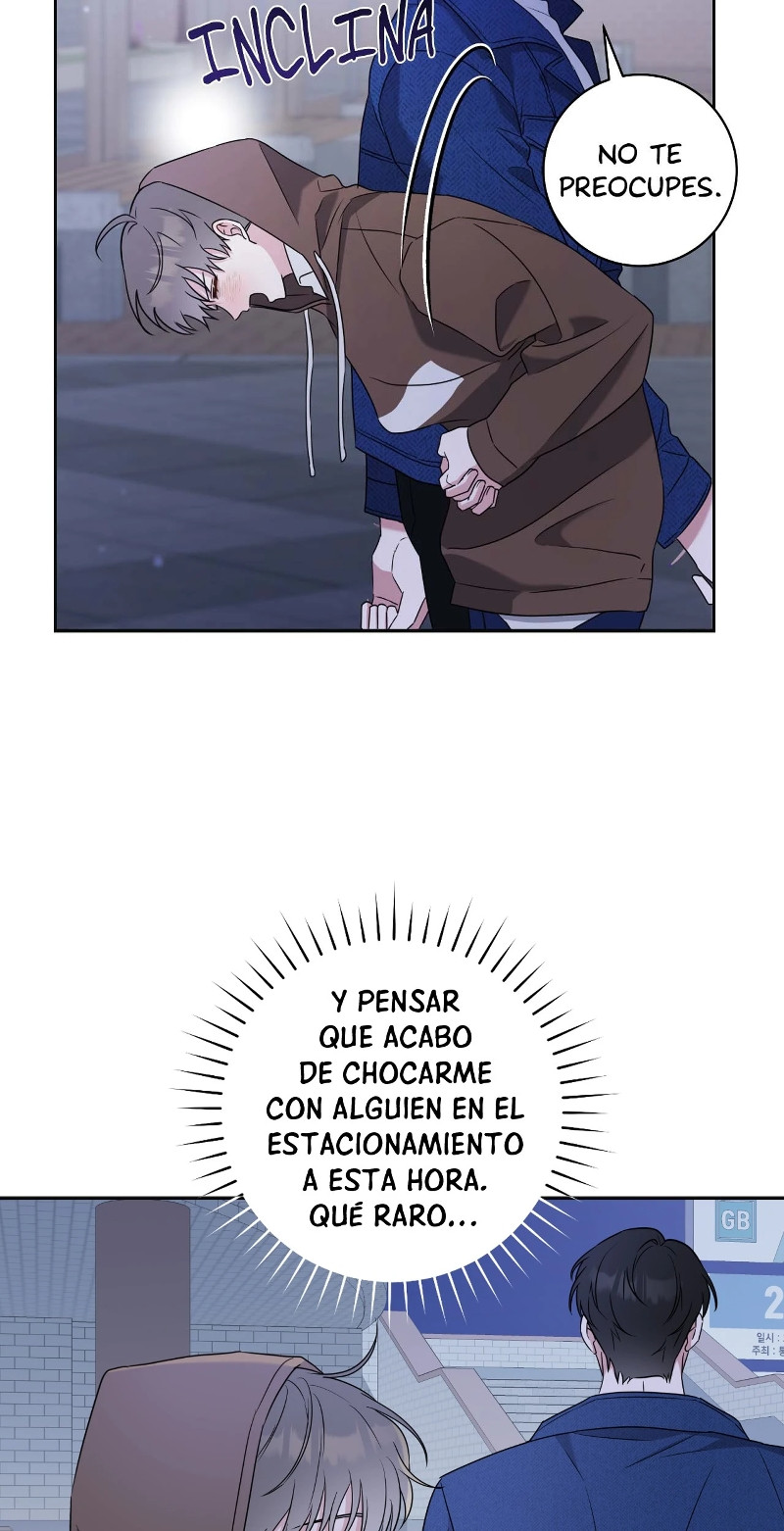 Tacticas del recogepelotas Capítulo 2 - Page 55