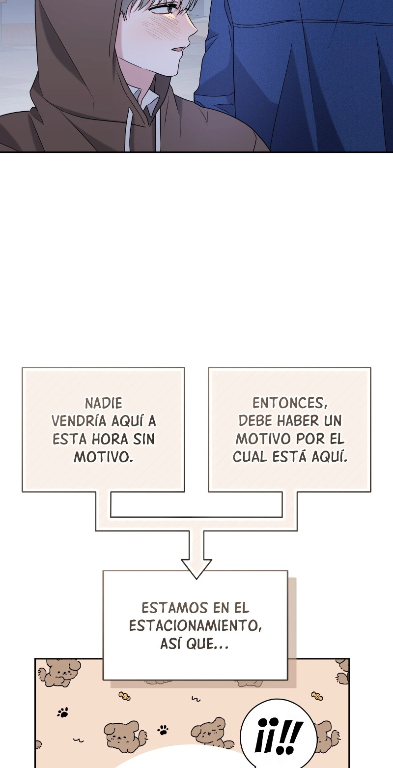 Tacticas del recogepelotas Capítulo 2 - Page 56