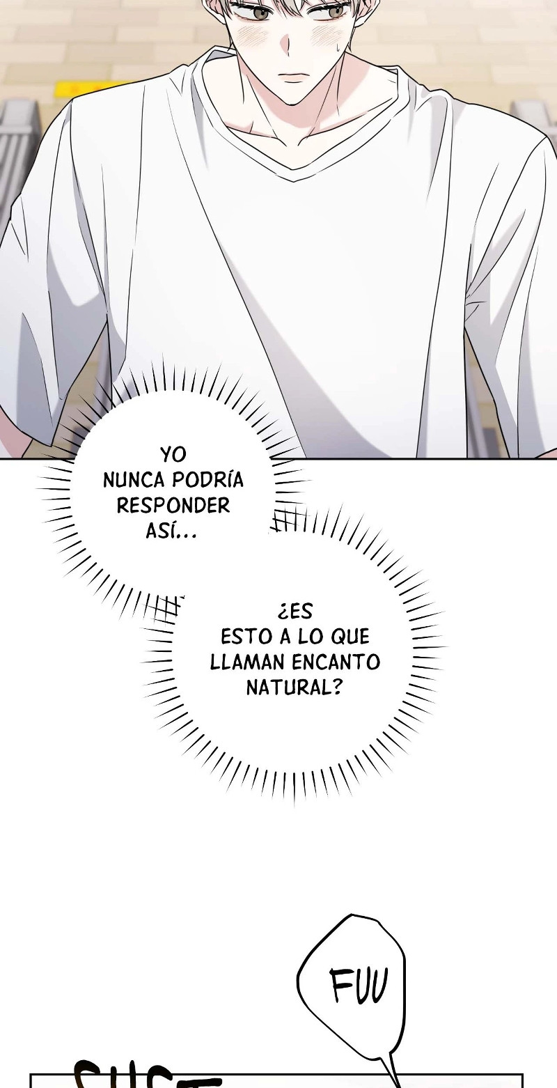 Tacticas del recogepelotas Capítulo 2 - Page 7