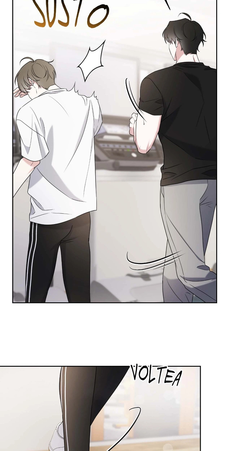 Tacticas del recogepelotas Capítulo 2 - Page 8