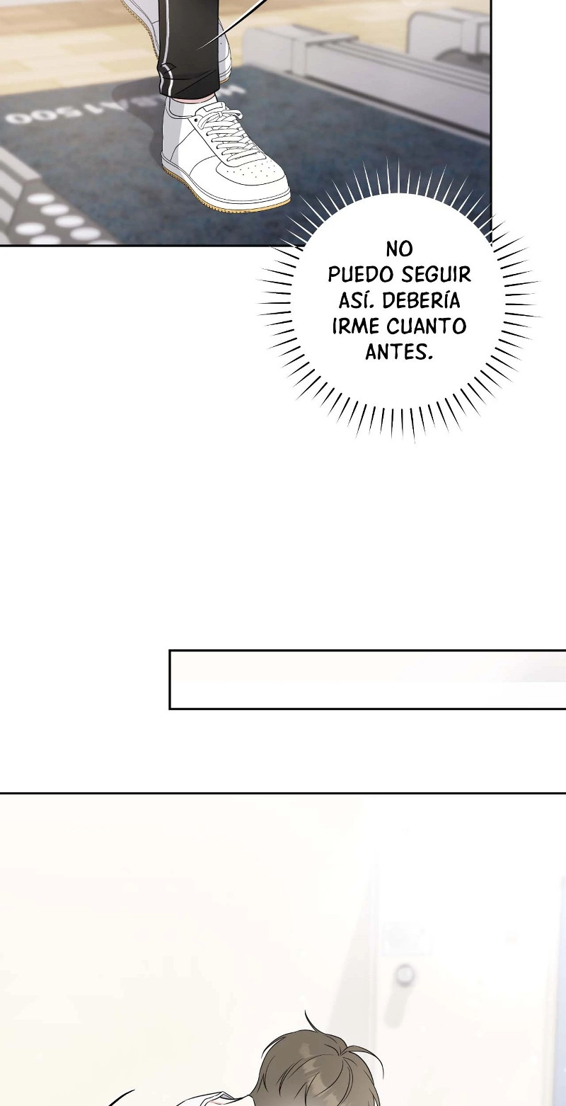 Tacticas del recogepelotas Capítulo 2 - Page 9