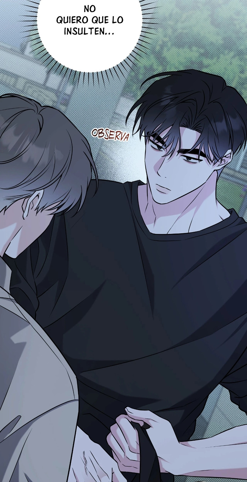 Tacticas del recogepelotas Capítulo 20 - Page 17