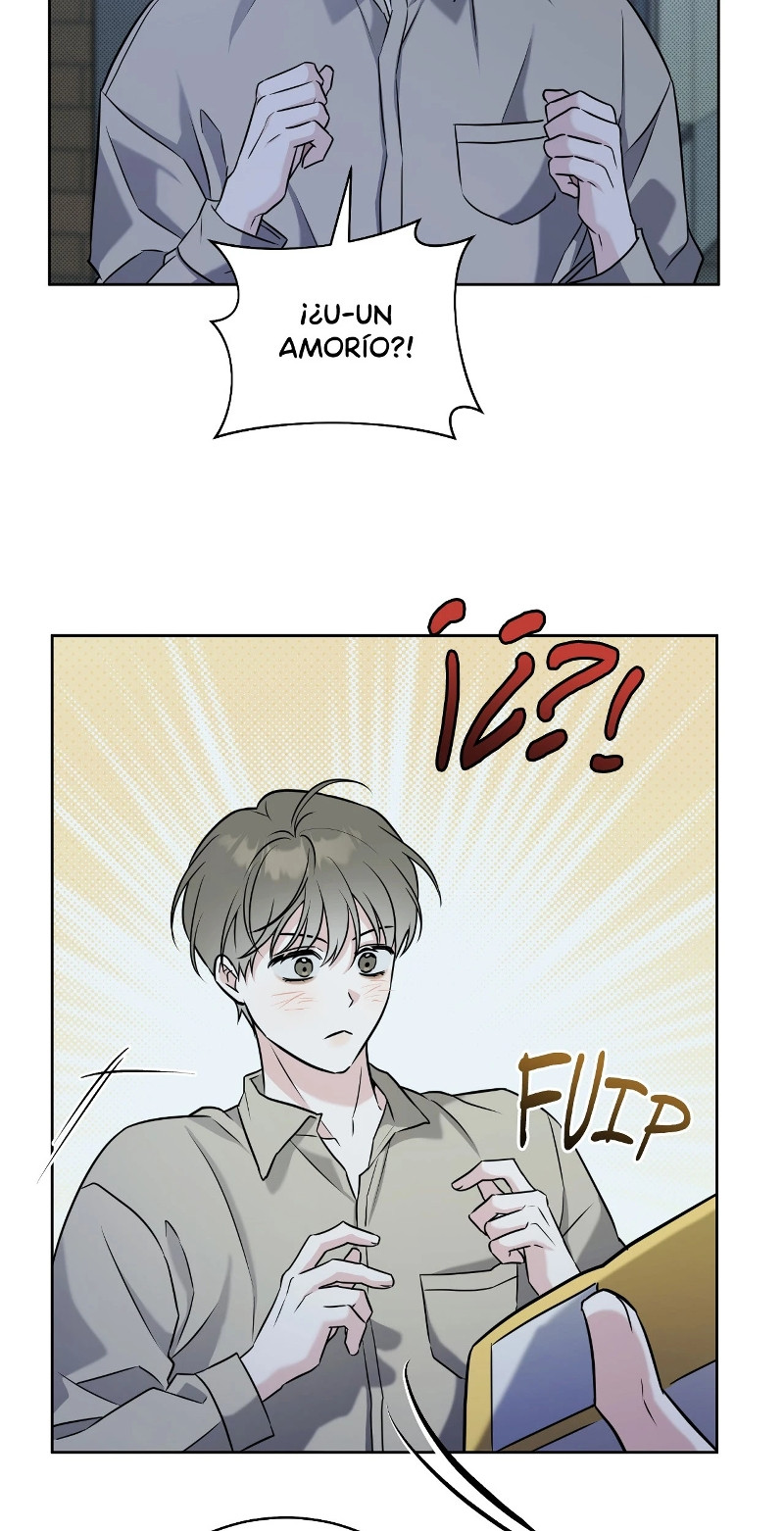 Tacticas del recogepelotas Capítulo 20 - Page 19