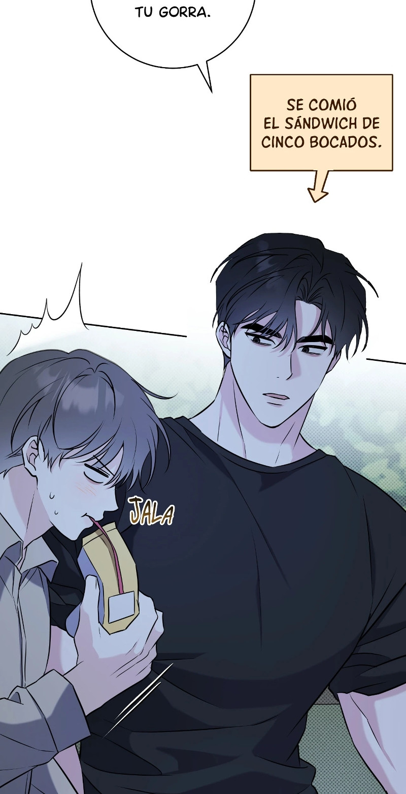 Tacticas del recogepelotas Capítulo 20 - Page 22