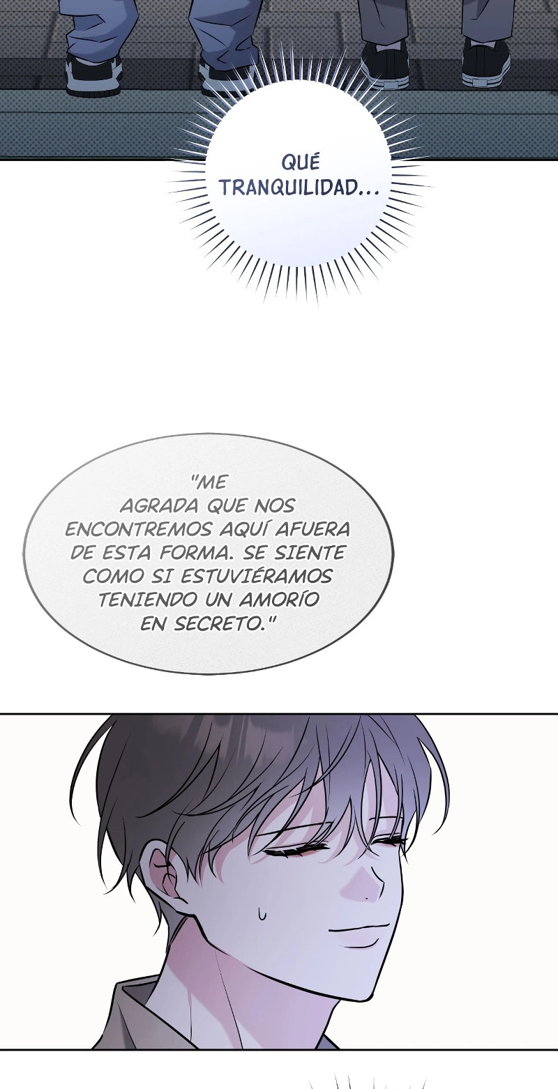 Tacticas del recogepelotas Capítulo 20 - Page 31