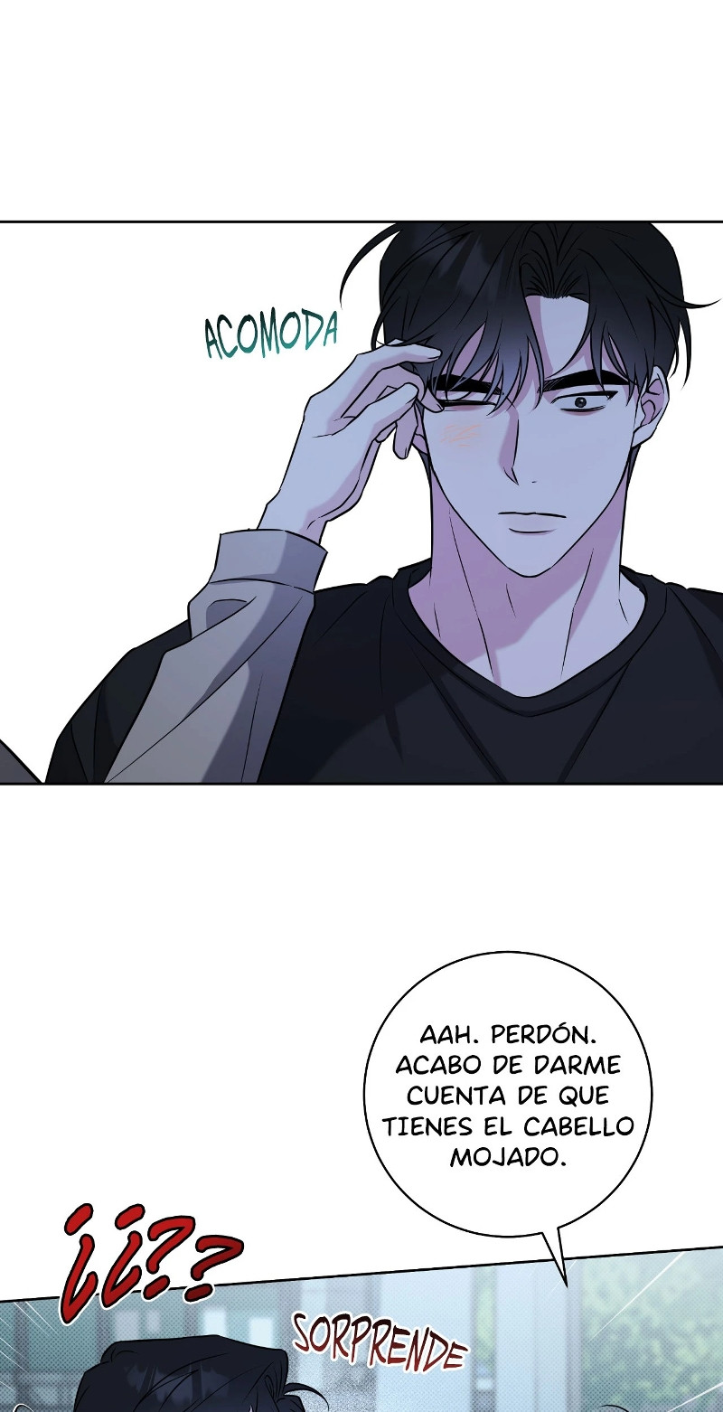 Tacticas del recogepelotas Capítulo 20 - Page 33