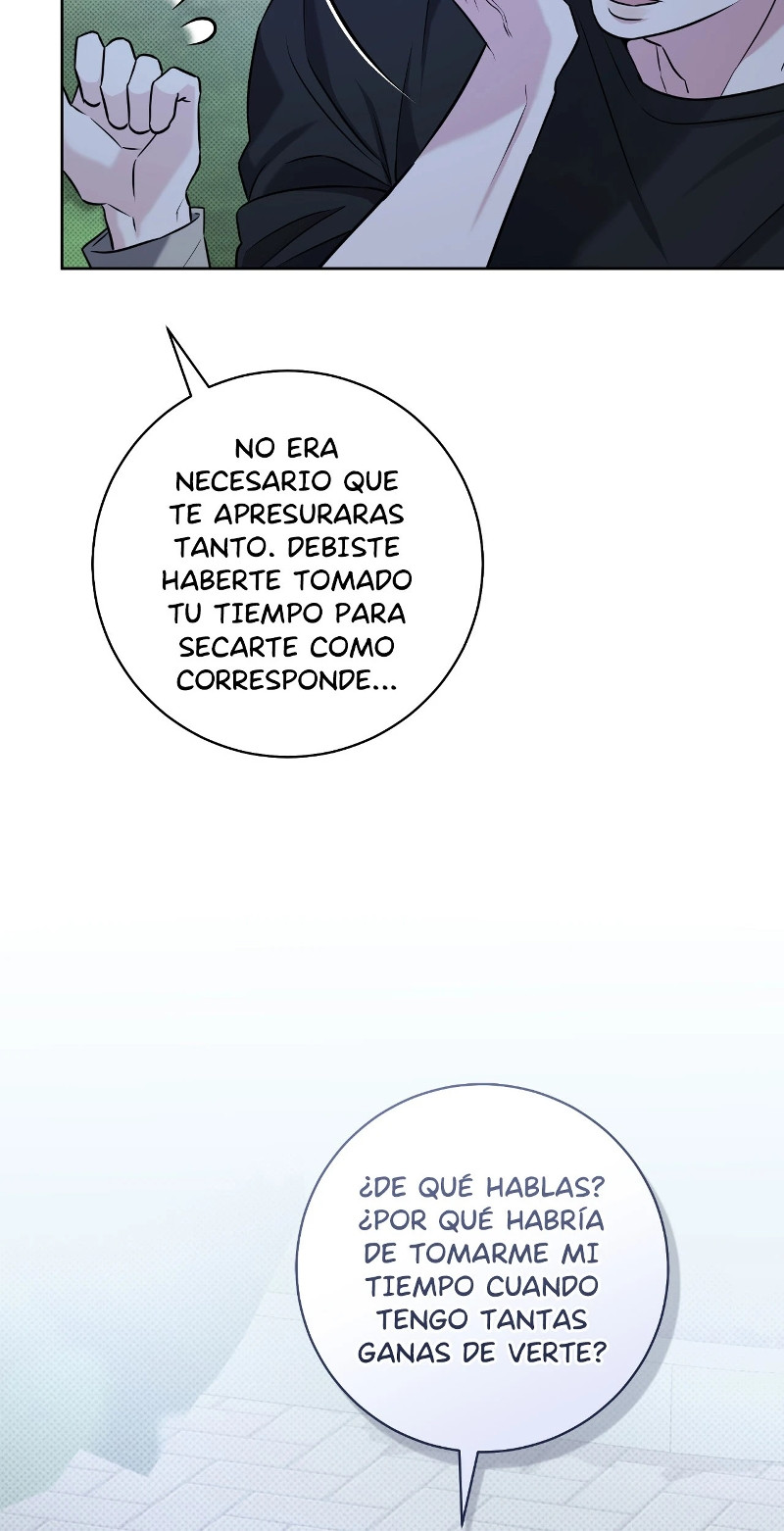 Tacticas del recogepelotas Capítulo 20 - Page 35