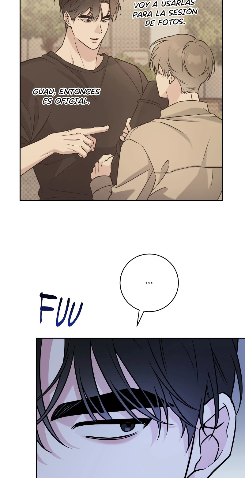 Tacticas del recogepelotas Capítulo 20 - Page 41