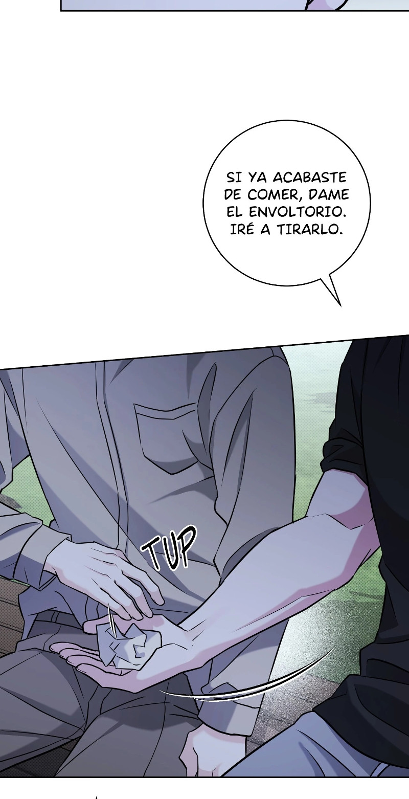 Tacticas del recogepelotas Capítulo 20 - Page 42