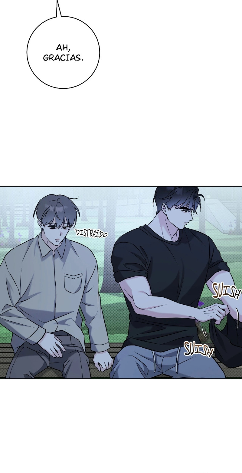 Tacticas del recogepelotas Capítulo 20 - Page 43