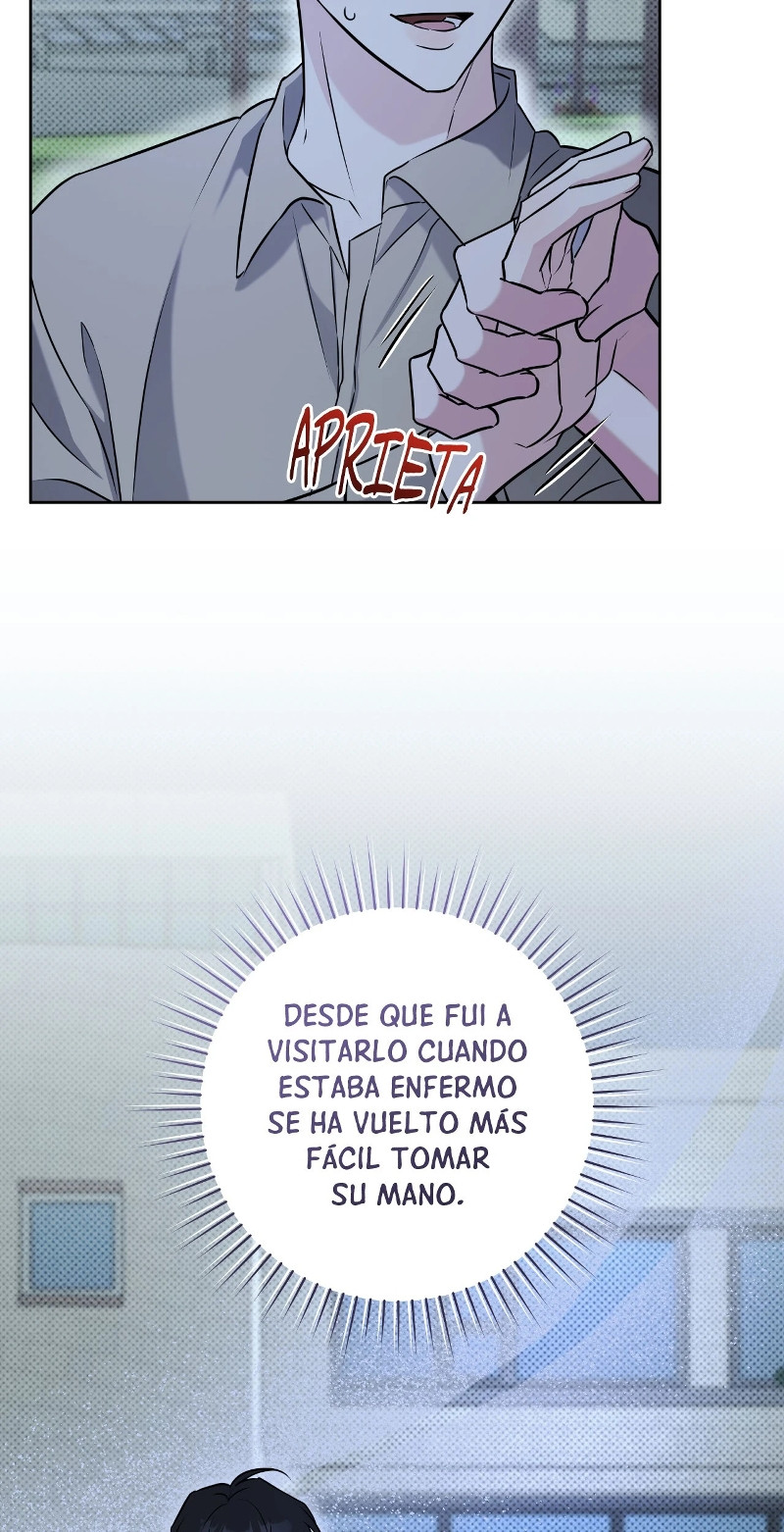 Tacticas del recogepelotas Capítulo 20 - Page 46