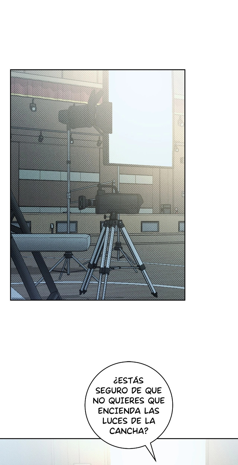 Tacticas del recogepelotas Capítulo 20 - Page 51