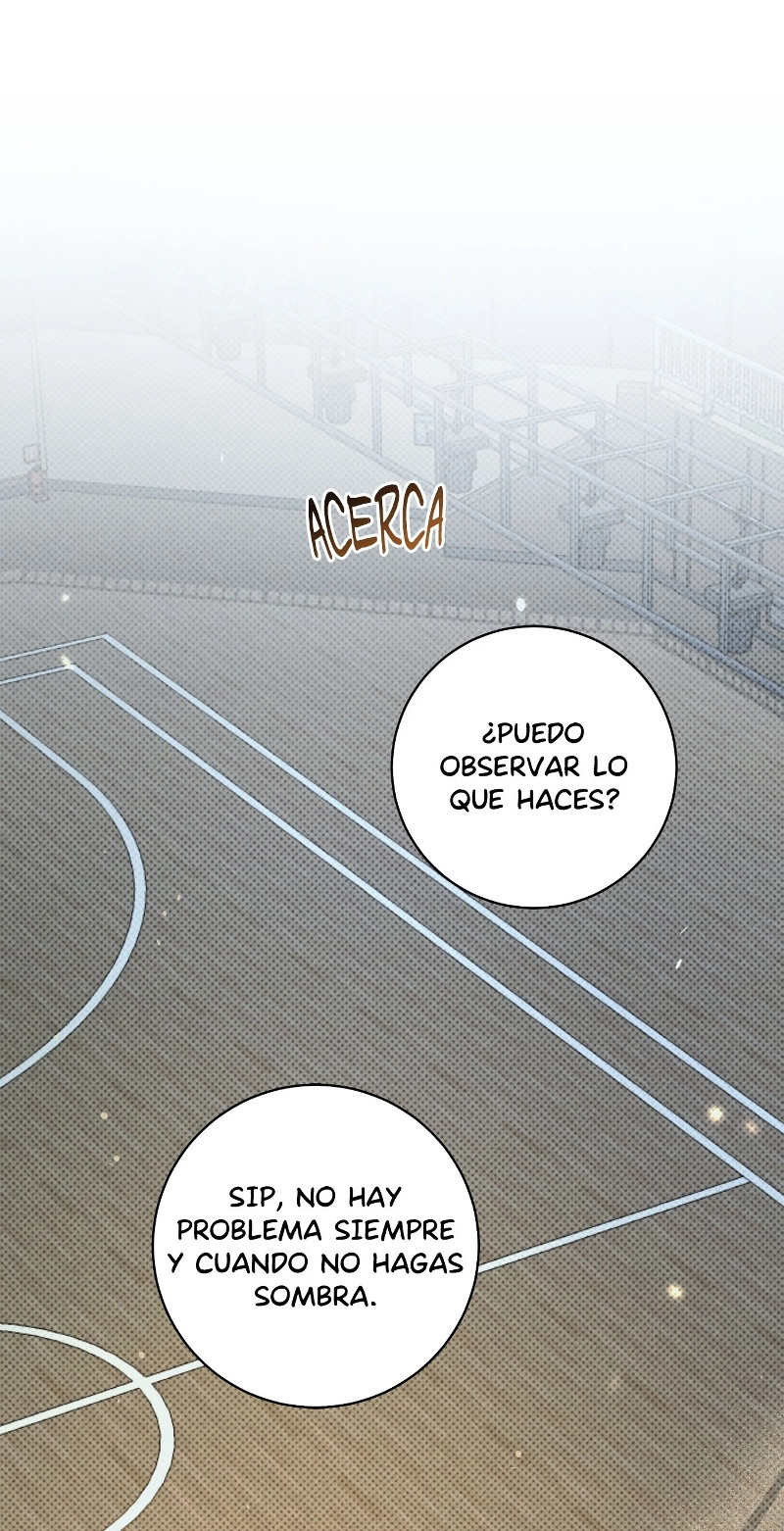 Tacticas del recogepelotas Capítulo 20 - Page 59