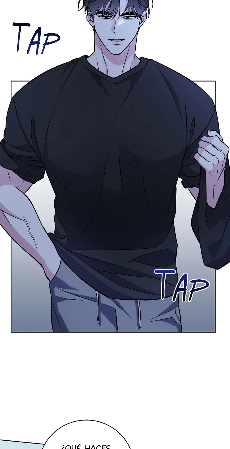 Tacticas del recogepelotas Capítulo 20 - Page 6