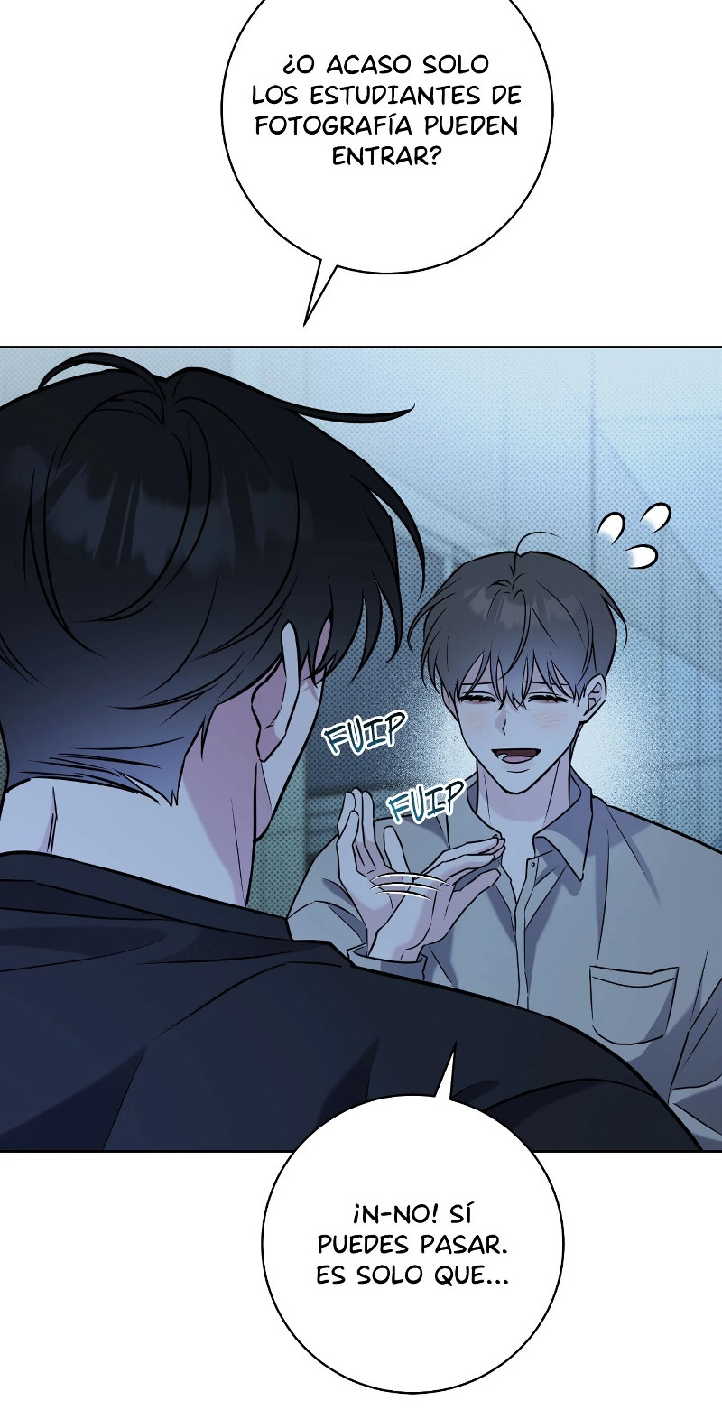 Tacticas del recogepelotas Capítulo 20 - Page 8