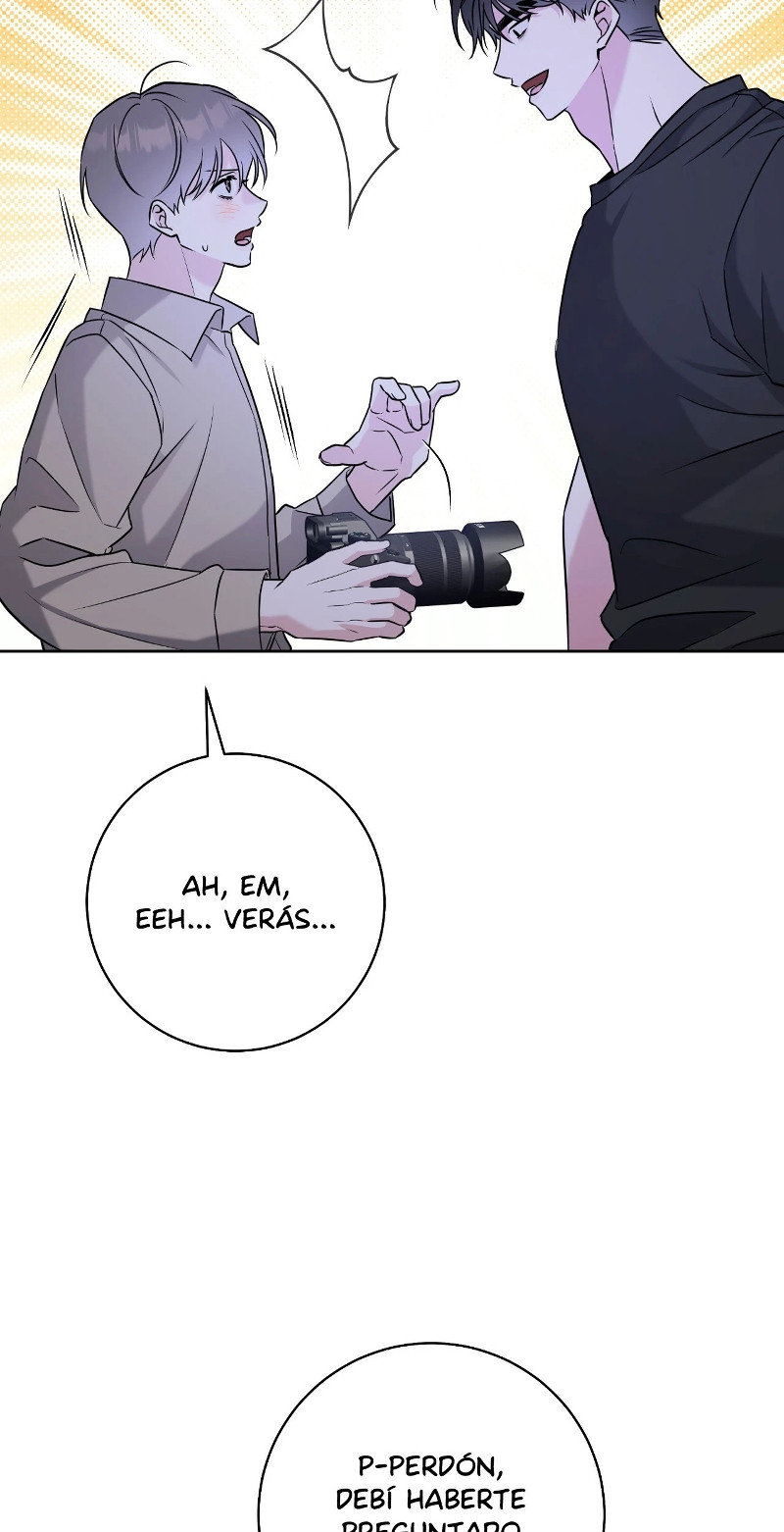 Tacticas del recogepelotas Capítulo 21 - Page 10