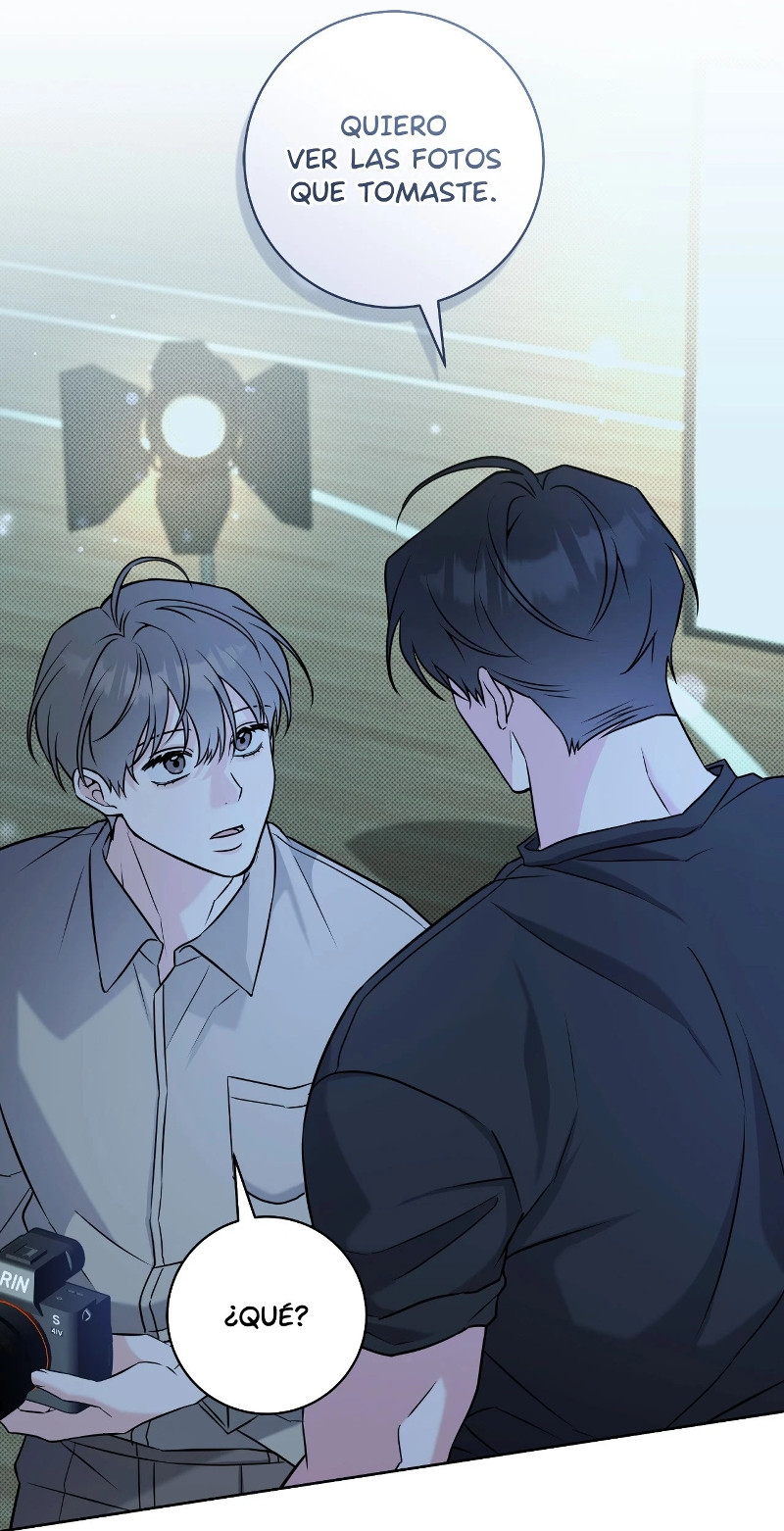 Tacticas del recogepelotas Capítulo 21 - Page 12