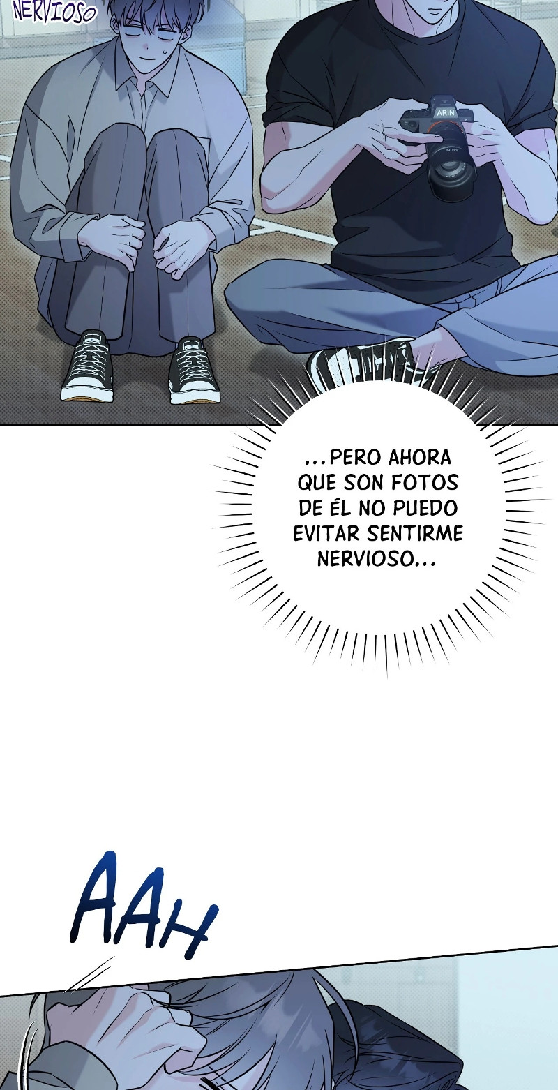 Tacticas del recogepelotas Capítulo 21 - Page 18