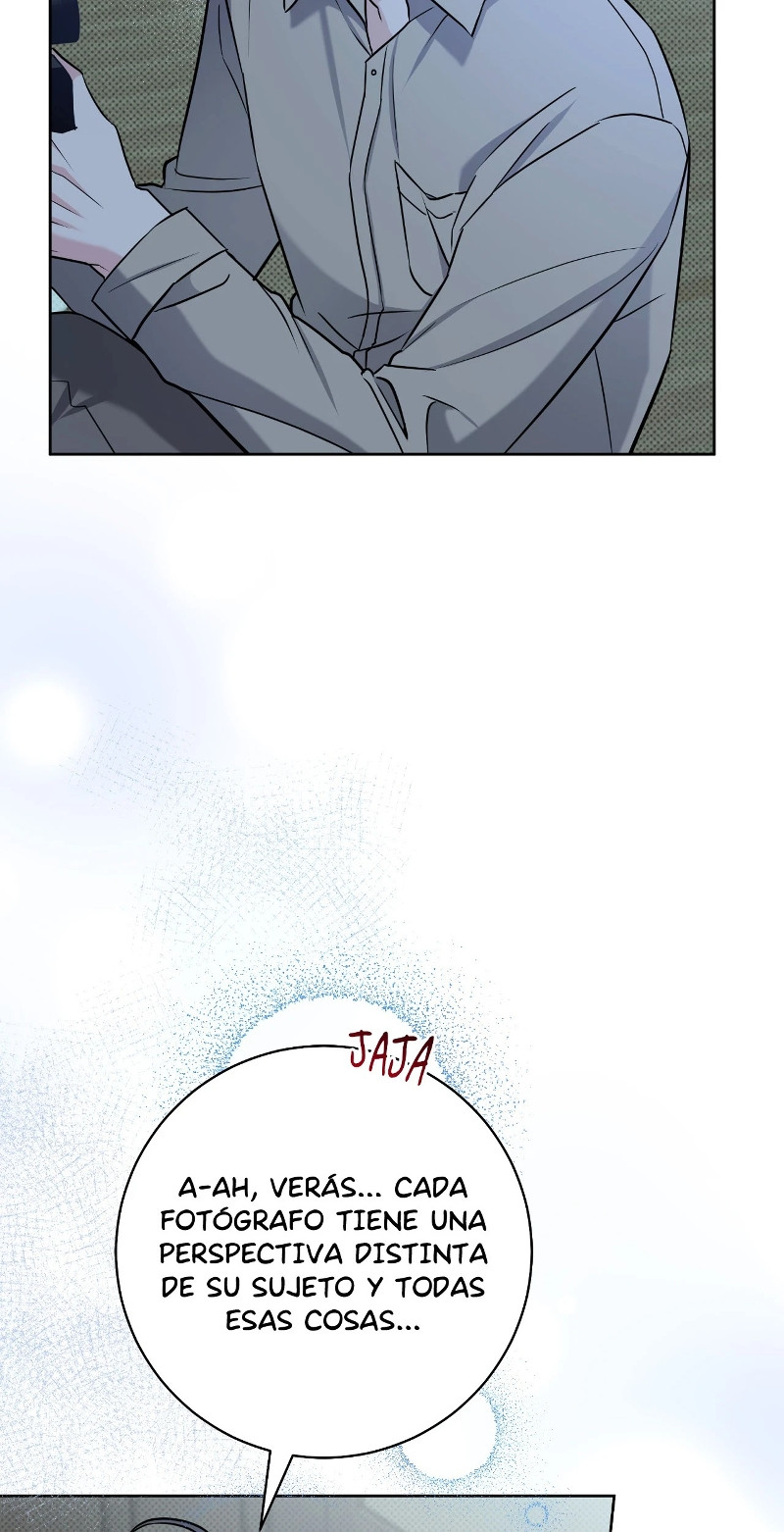 Tacticas del recogepelotas Capítulo 21 - Page 25