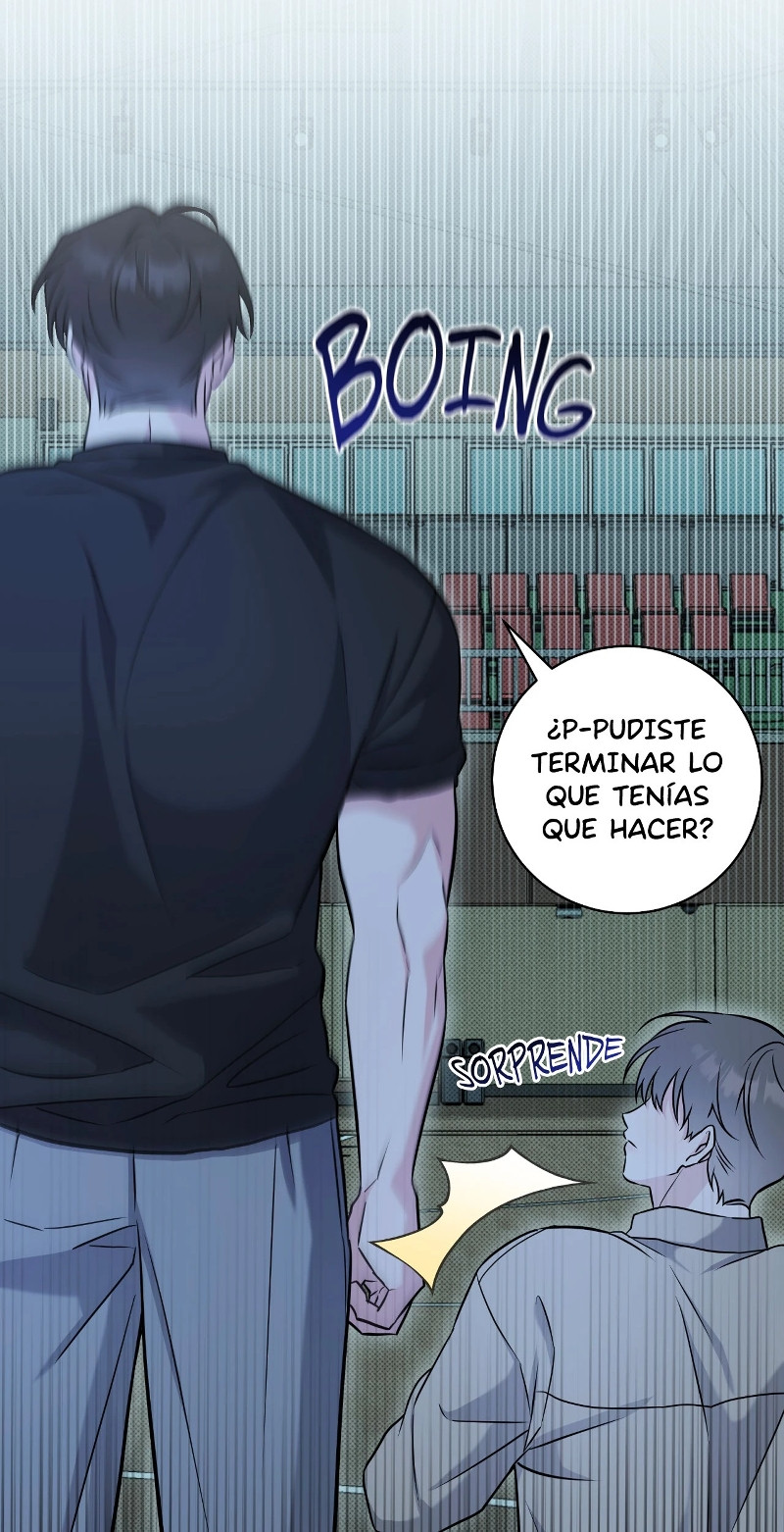 Tacticas del recogepelotas Capítulo 21 - Page 29