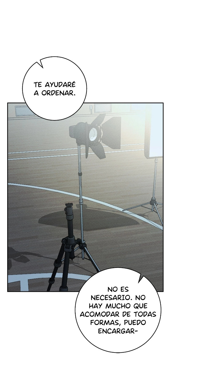 Tacticas del recogepelotas Capítulo 21 - Page 31