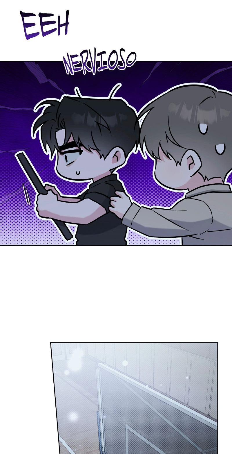 Tacticas del recogepelotas Capítulo 21 - Page 32