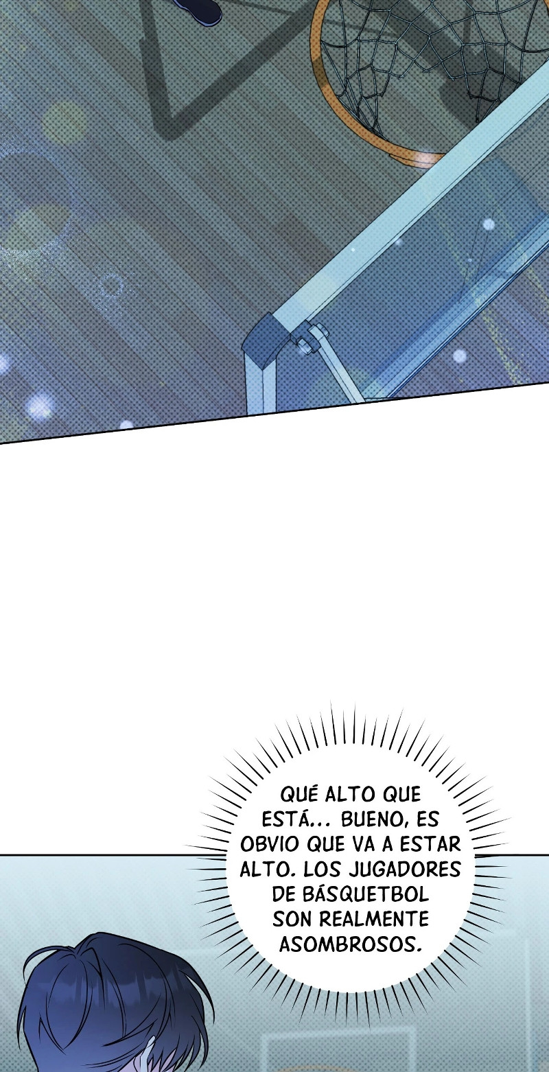 Tacticas del recogepelotas Capítulo 21 - Page 34