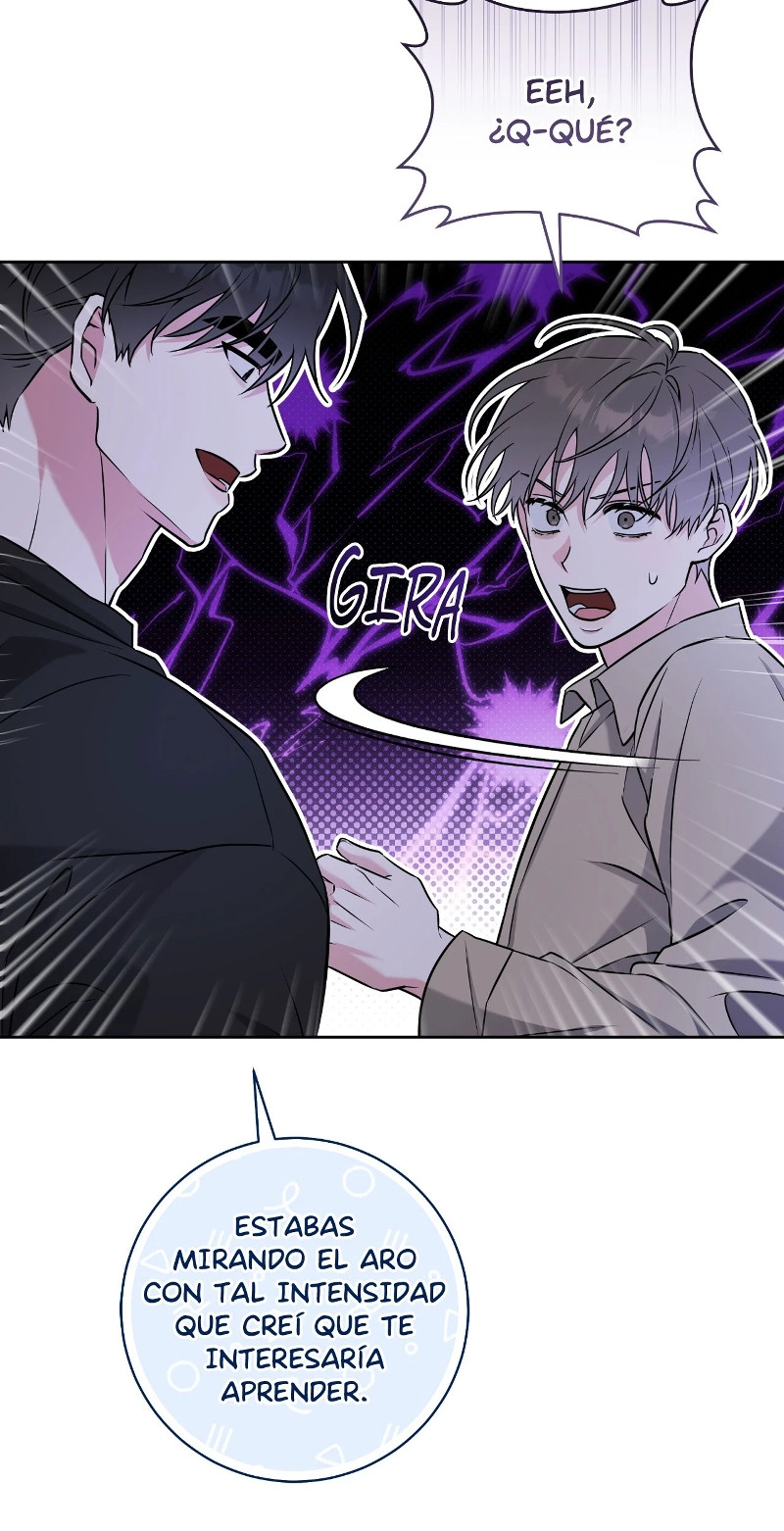 Tacticas del recogepelotas Capítulo 21 - Page 36