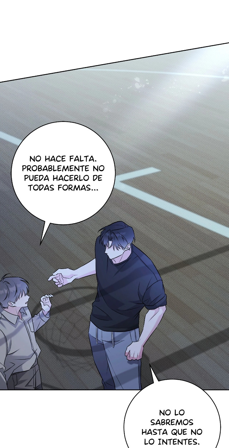 Tacticas del recogepelotas Capítulo 21 - Page 37