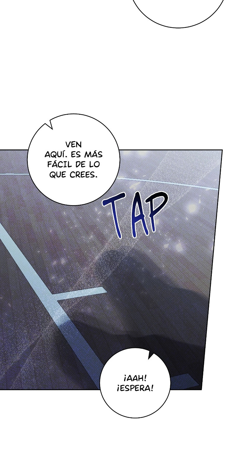 Tacticas del recogepelotas Capítulo 21 - Page 38