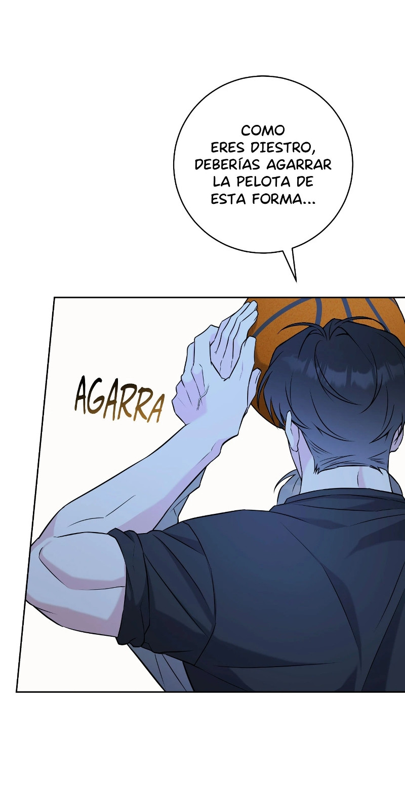 Tacticas del recogepelotas Capítulo 21 - Page 39