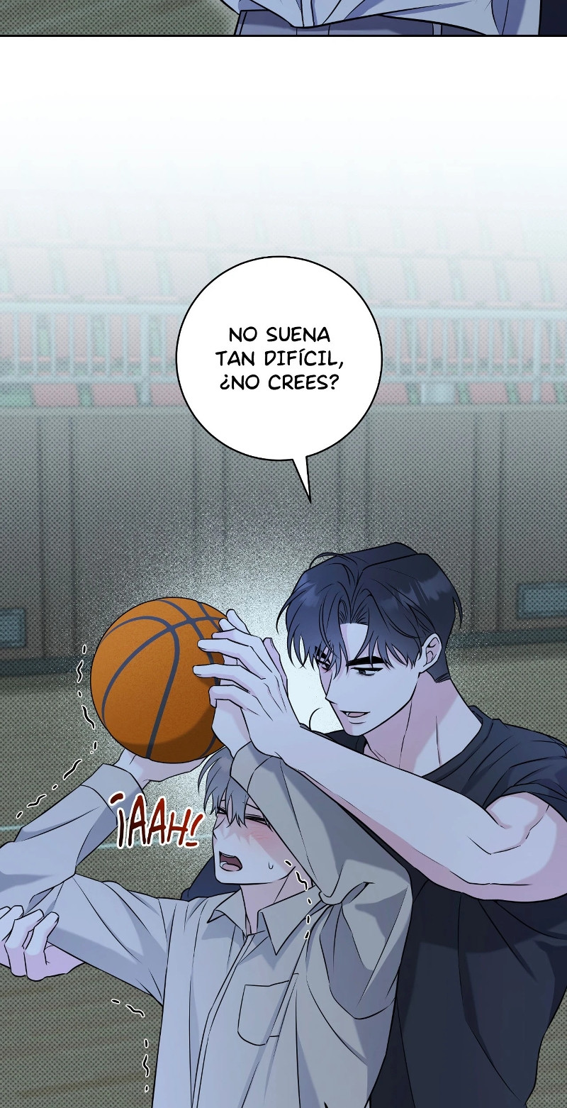 Tacticas del recogepelotas Capítulo 21 - Page 41