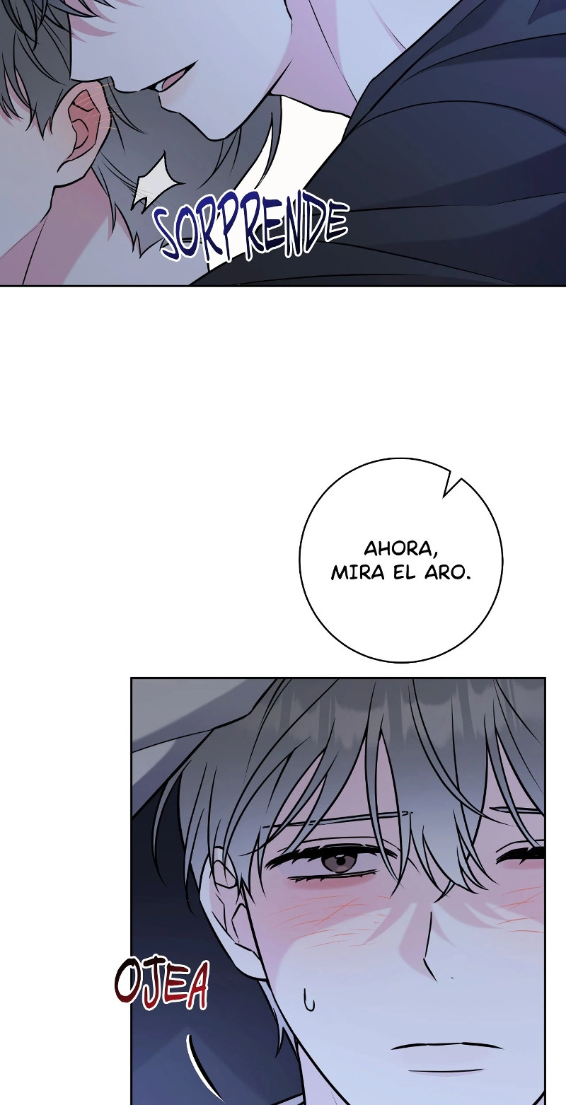 Tacticas del recogepelotas Capítulo 21 - Page 43