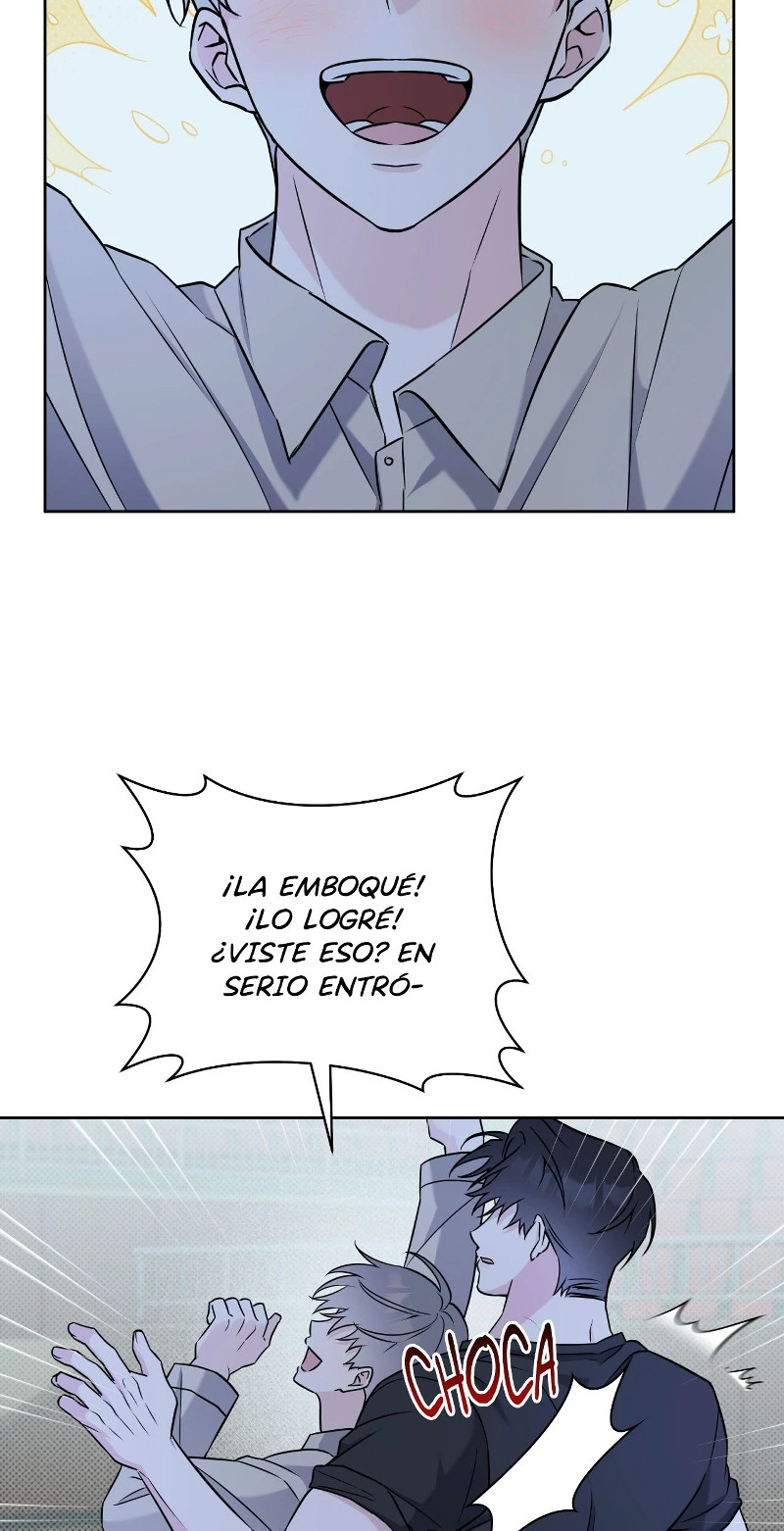 Tacticas del recogepelotas Capítulo 21 - Page 48