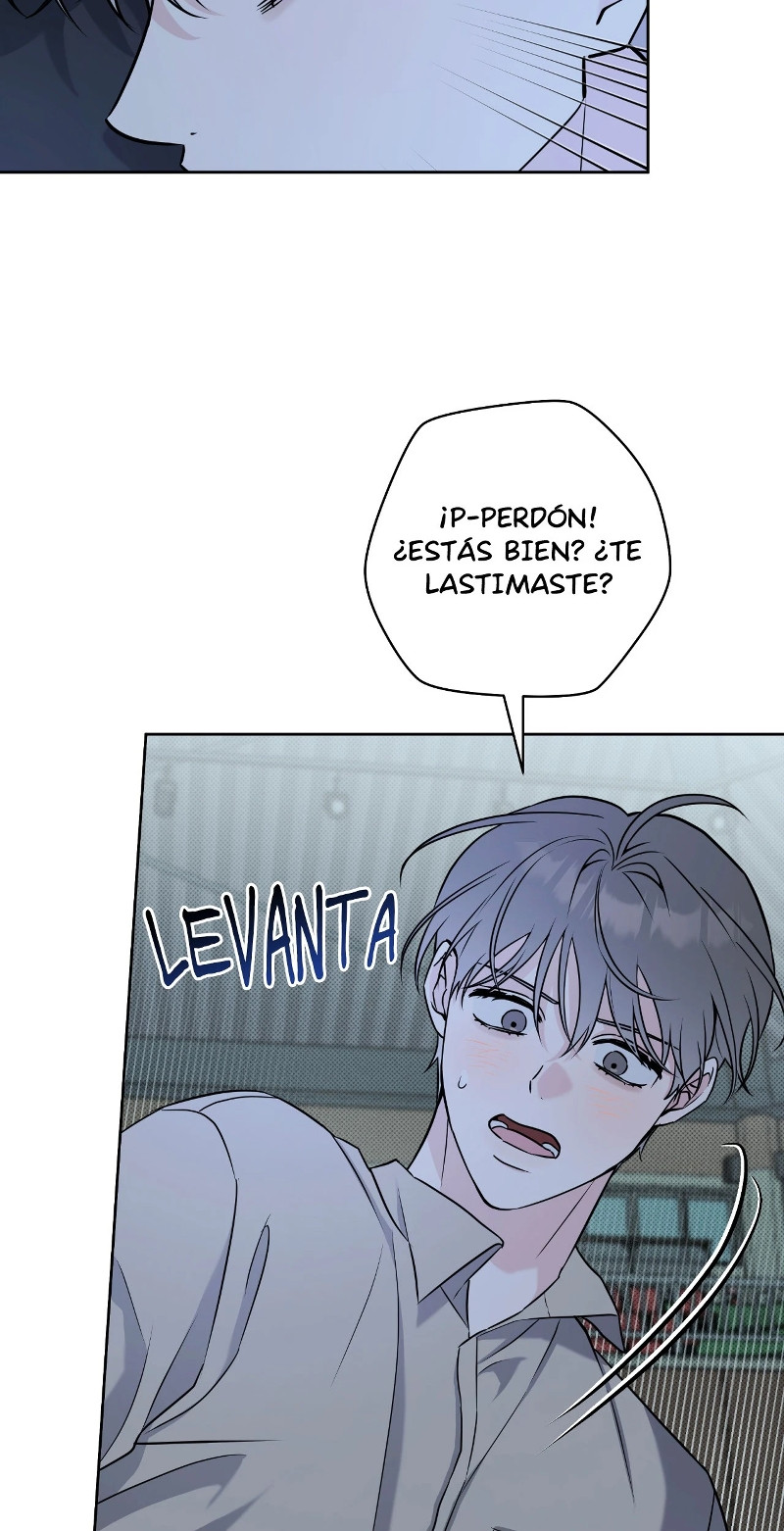 Tacticas del recogepelotas Capítulo 21 - Page 53