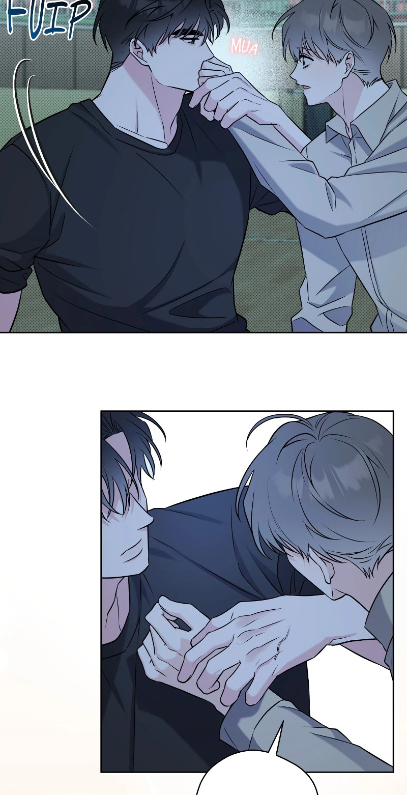 Tacticas del recogepelotas Capítulo 21 - Page 57